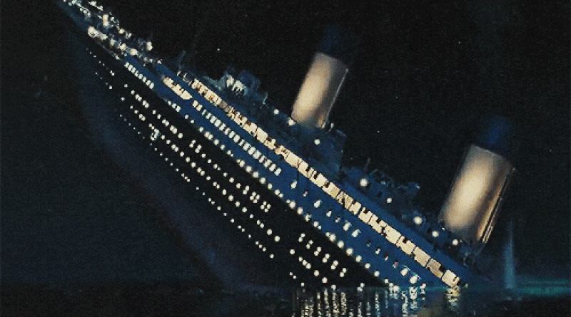 01# Kaggle: Titanic — Machine Learning from Disaster